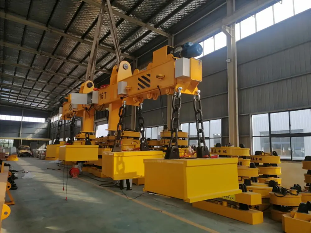 Heavy Mobile Crane Picks