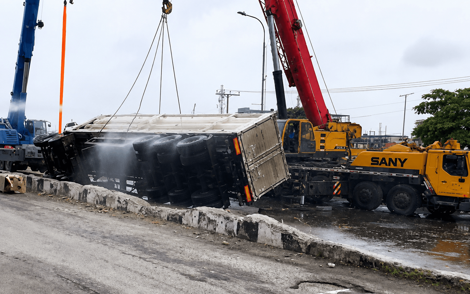 Highway Incidents
