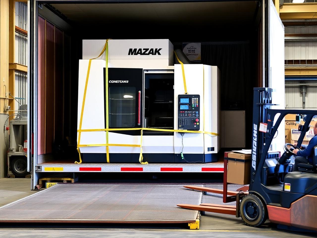 Consolidated Flatbeds