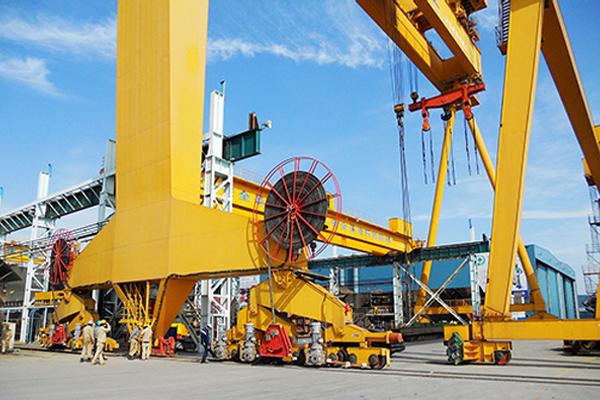 Hydraulic Gantry Systems