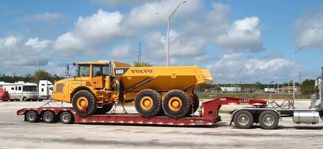Stretch / Extendable trailer