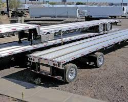 FLATBED (48' / 53') trailer