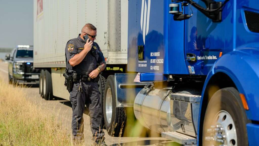 Breaking News: USDOT & DHS Launch Historic Interagency Crackdown on Trucking Fraud & CDL Violations