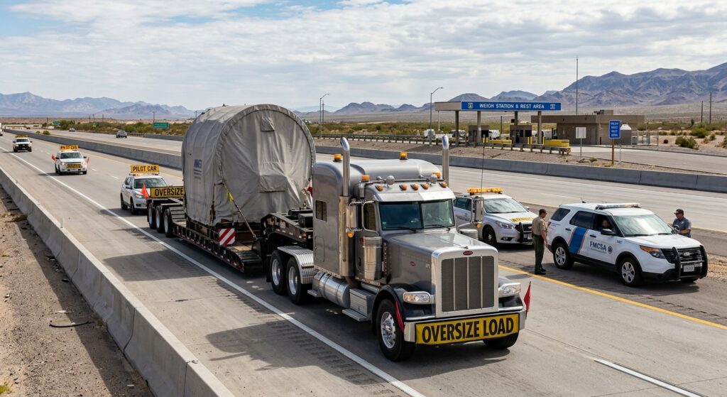 FMCSA Tightens Cargo Securement & Axle Weight Enforcement for Specialized Hauling